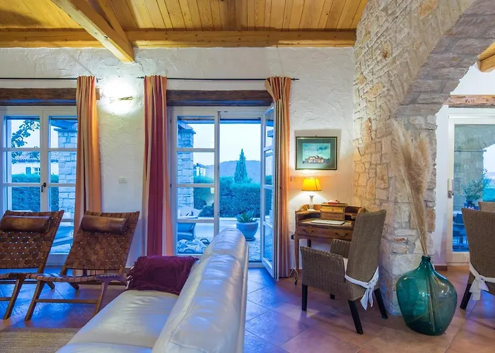 Villa Livia Sovinjak